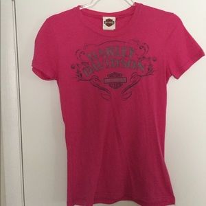 Harley Davidson Ladies T-shirt